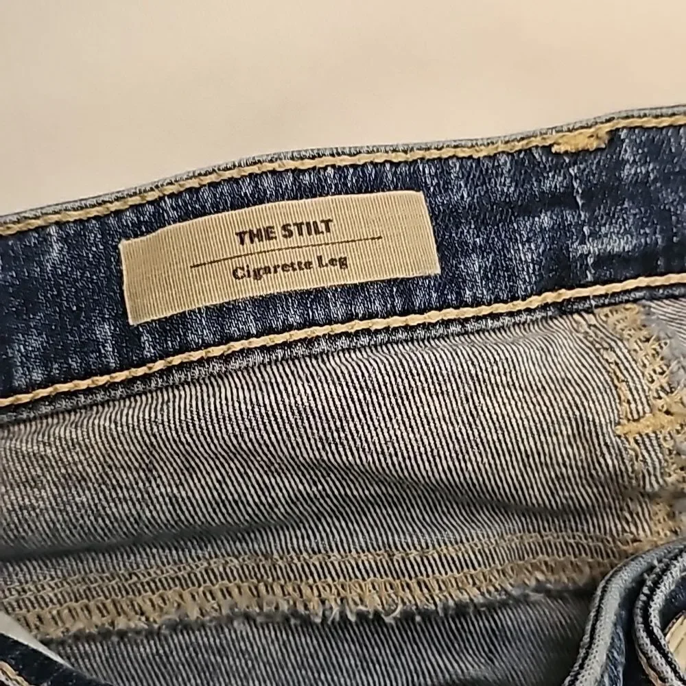 Adriano goldsmith stilt cigarette‎ Jeans size 28R